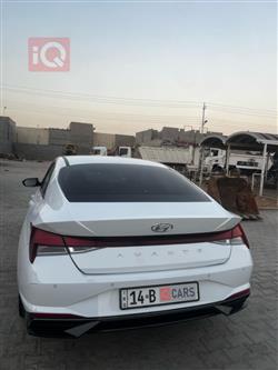 هیوندای ئەلەنترا